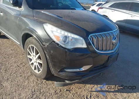 2013 Buick Enclave Leather z USA, uszkodzony, nr VIN 5GAKRCKD2DJ227708